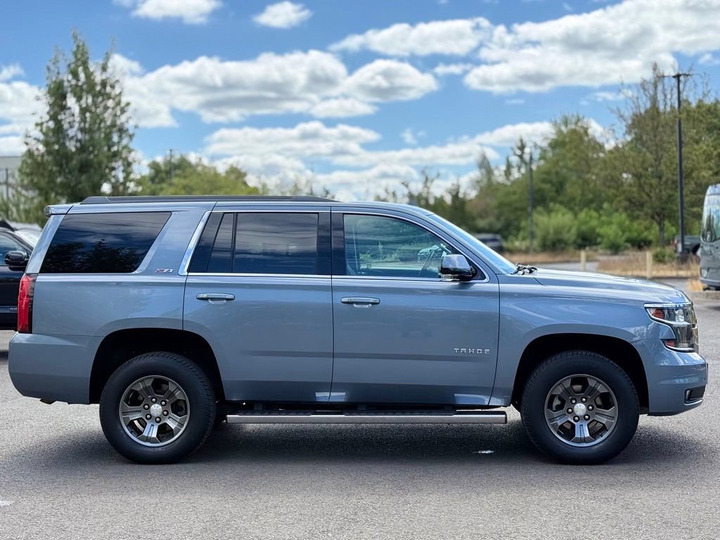Used 2016 Chevrolet Tahoe LT AWD/4WD image 6