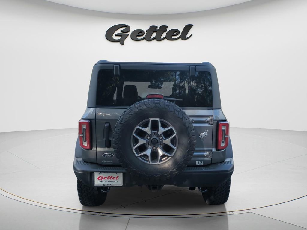 Used 2023 Ford Bronco Badlands image 5