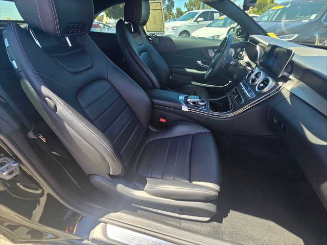 Used 2021 Mercedes-Benz C 300 Cabriolet image 10