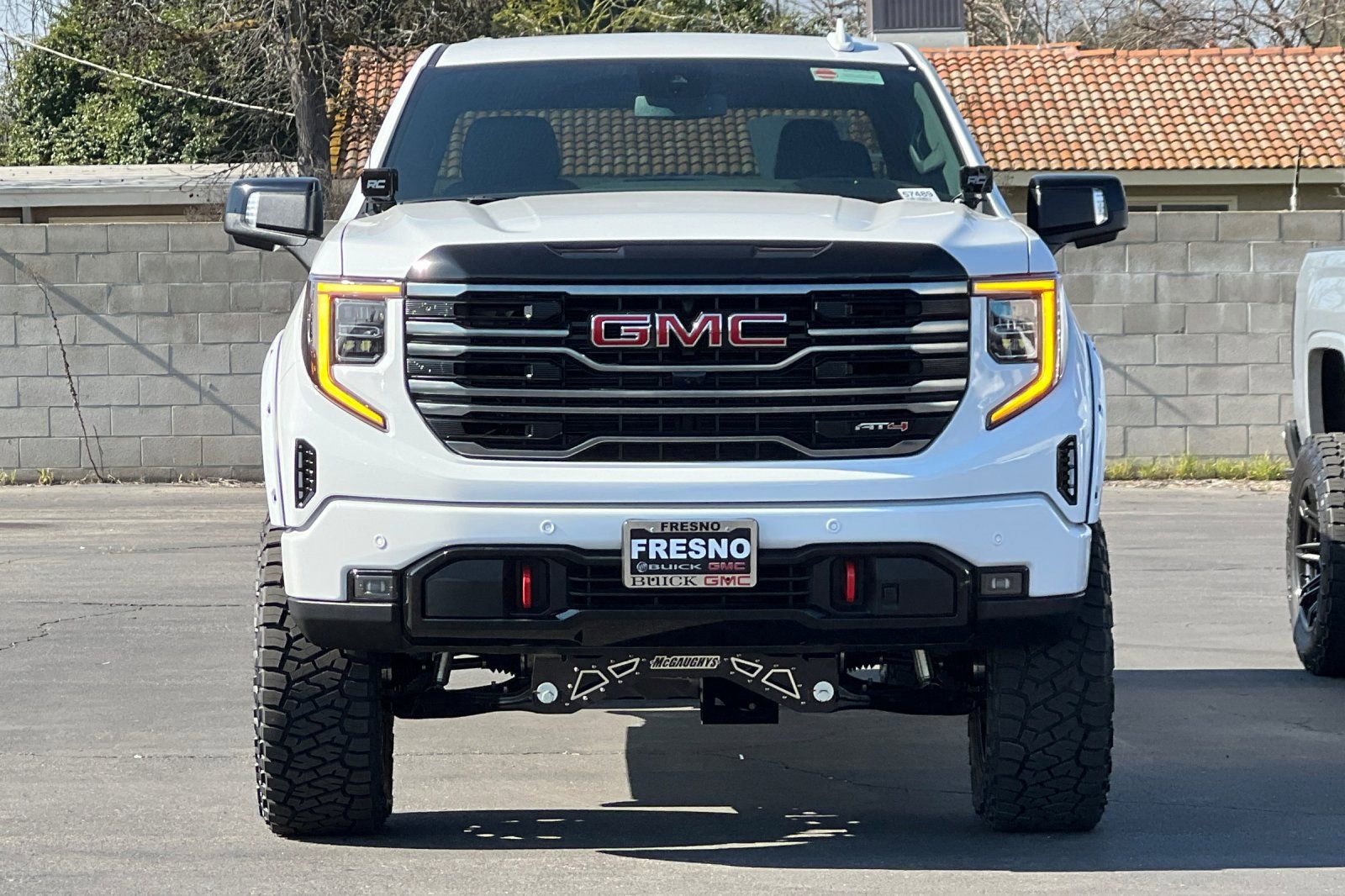 New 2026 GMC Sierra 1500 AT4 image 3