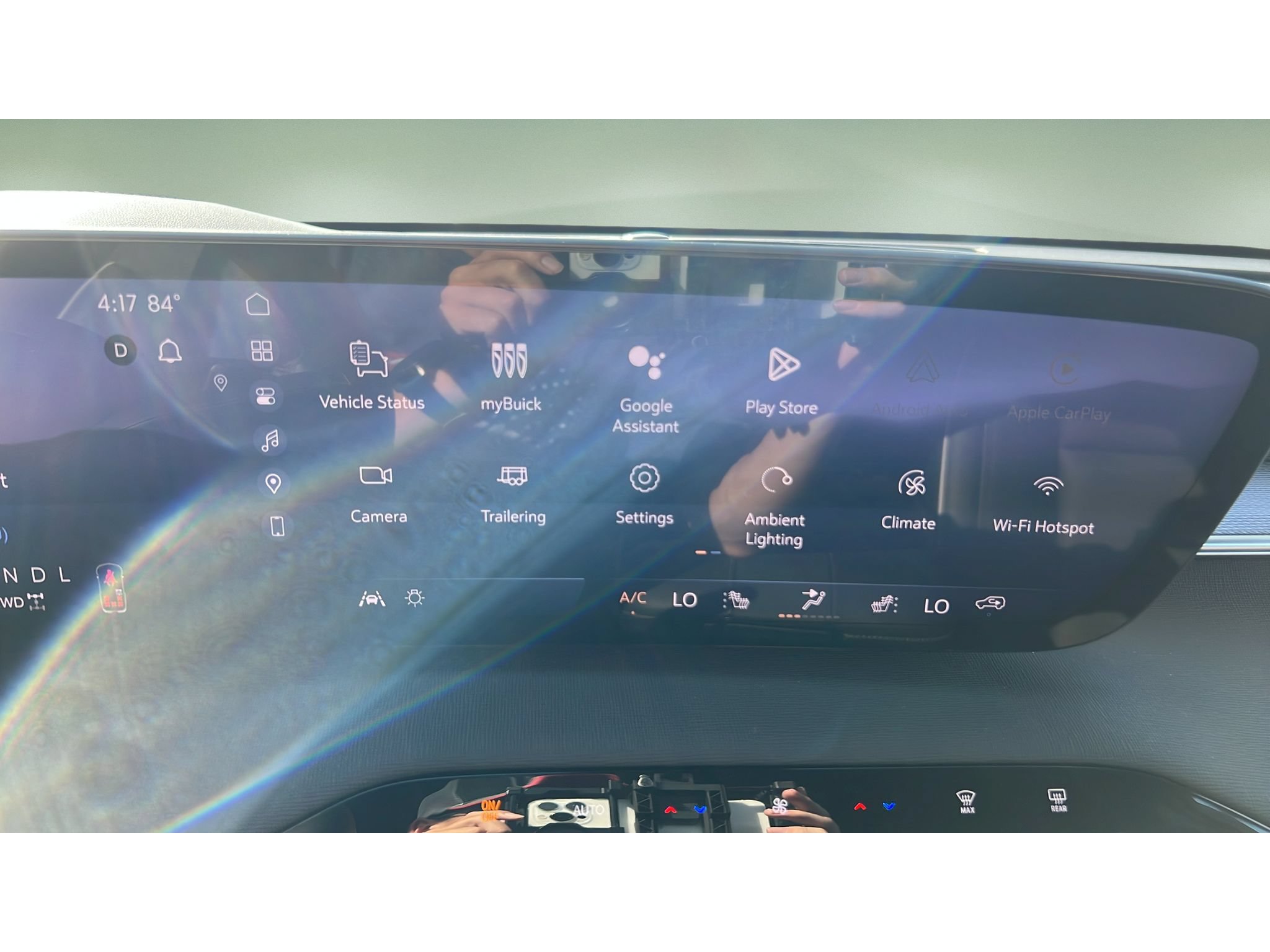 Certified 2026 Buick Enclave Sport Touring AWD/4WD image 18