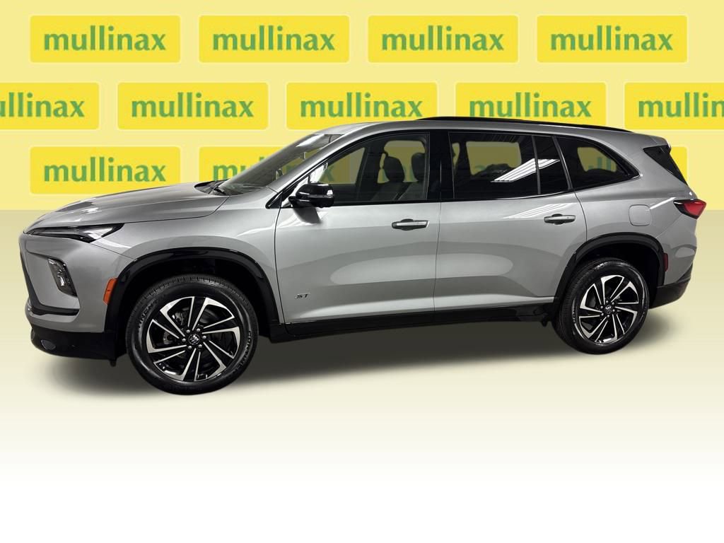 New 2026 Buick Enclave Sport Touring w/ Power Package FWD image 8