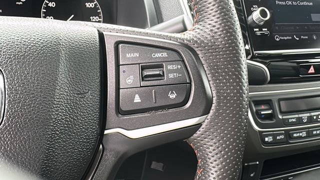 Used 2025 Honda Ridgeline TrailSport image 13