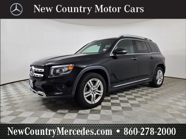 Used 2021 Mercedes-Benz GLB 250 4MATIC image 7