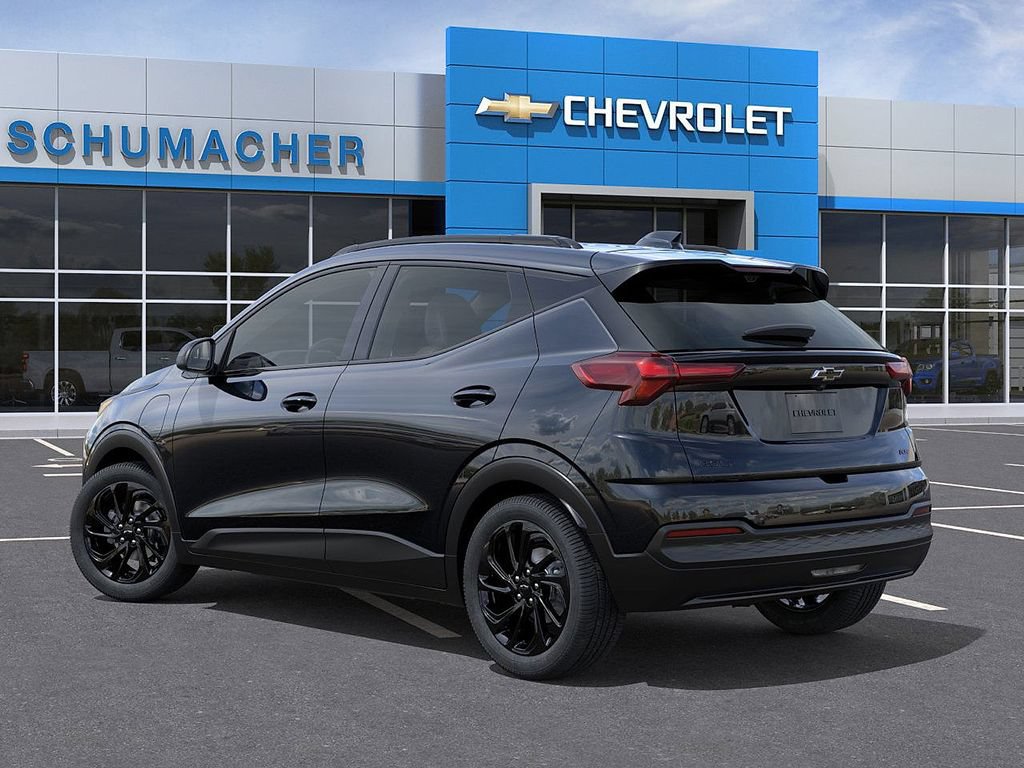 New 2027 Chevrolet Bolt RS w/ Technology Package FWD image 3