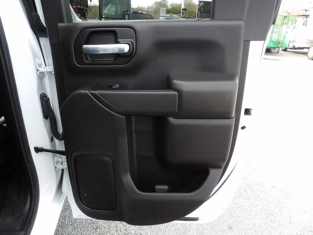 Used 2023 Chevrolet Silverado 3500 W/T w/ WT Convenience Package AWD/4WD image 30