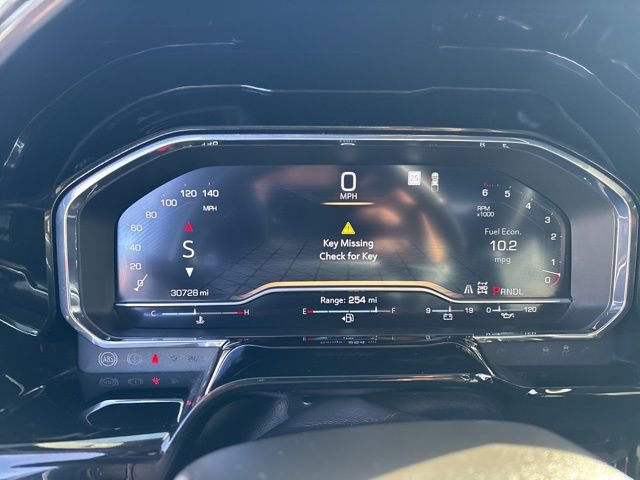 Certified 2025 GMC Sierra 1500 SLT image 20