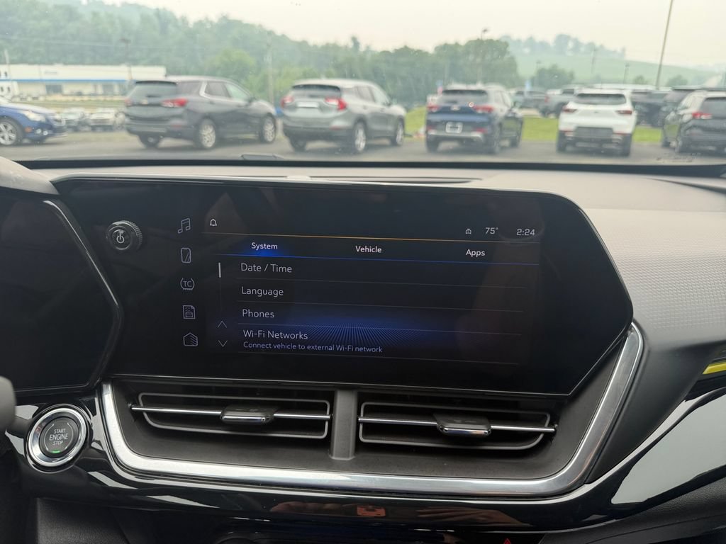Certified 2024 Chevrolet Trax ACTIV w/ Sunroof Package FWD image 17