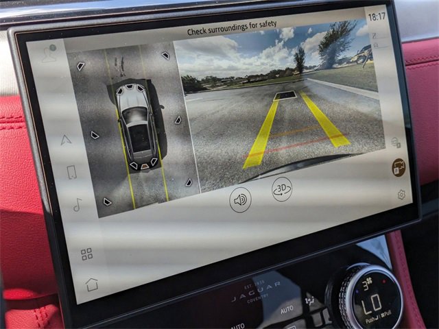 New 2026 Jaguar F-PACE R-Dynamic S image 15