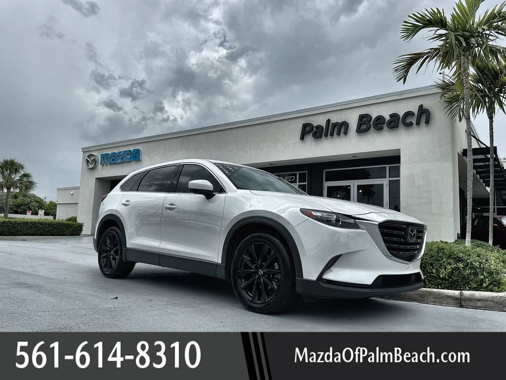 Used 2023 MAZDA CX-9 Touring Plus