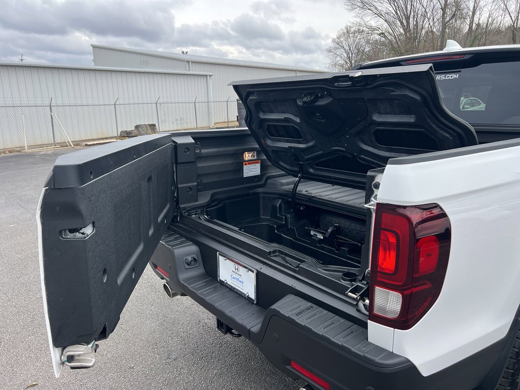 Certified 2025 Honda Ridgeline TrailSport+ image 32