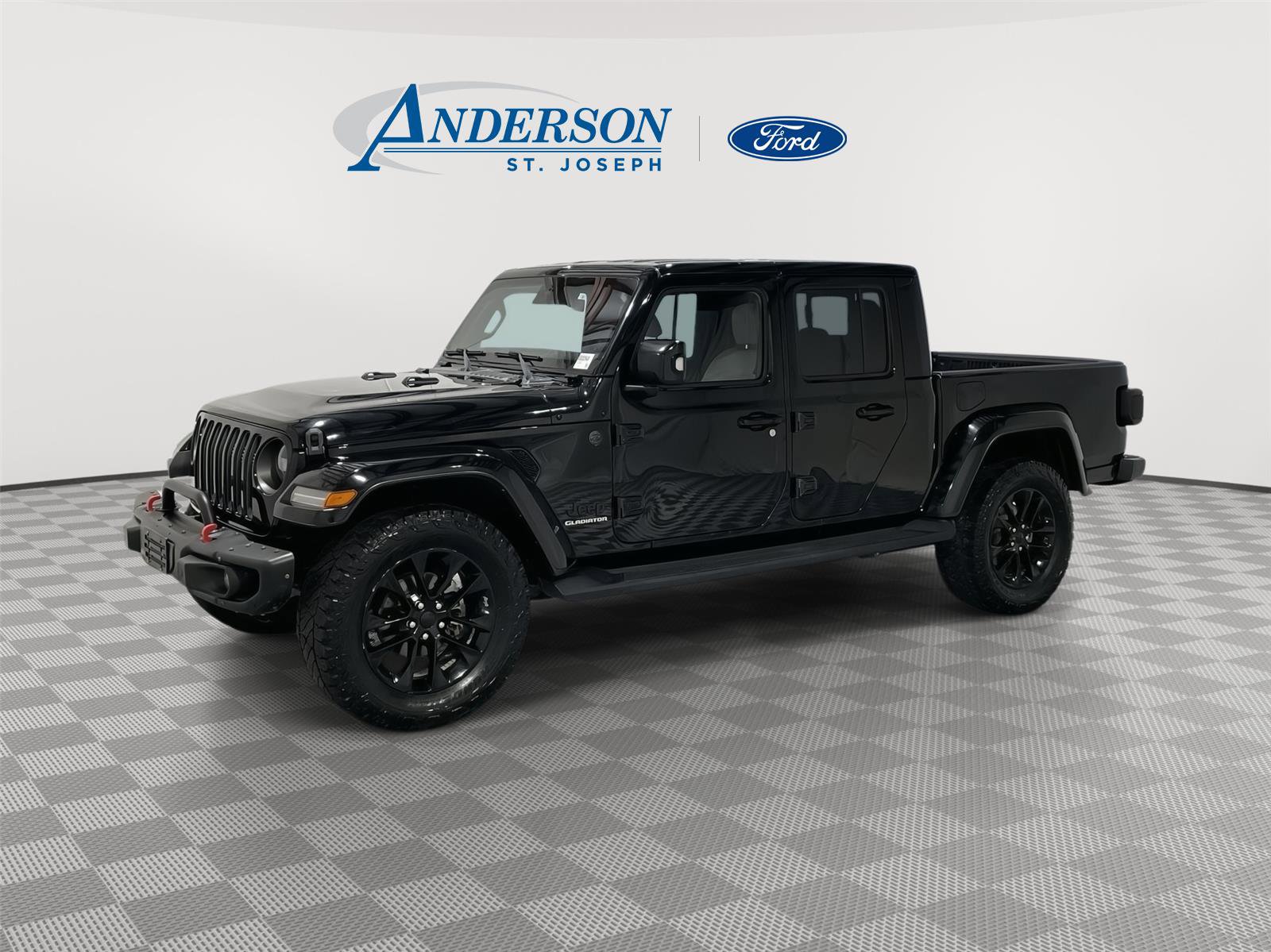 Used 2022 Jeep Gladiator Overland