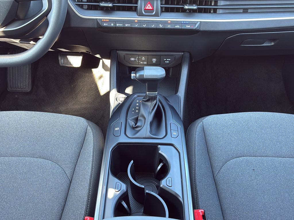 New 2026 Kia K4 FWD image 23
