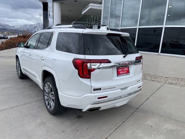 Used 2023 GMC Acadia Denali w/ Denali Ultimate Package image 5
