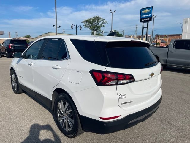 Used 2024 Chevrolet Equinox LT w/ LPO, Floor Liner Package FWD image 14
