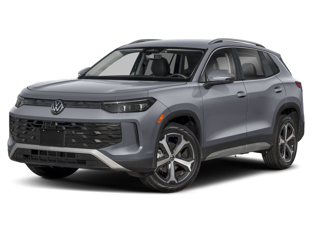 New 2026 Volkswagen Tiguan SE AWD/4WD image 2