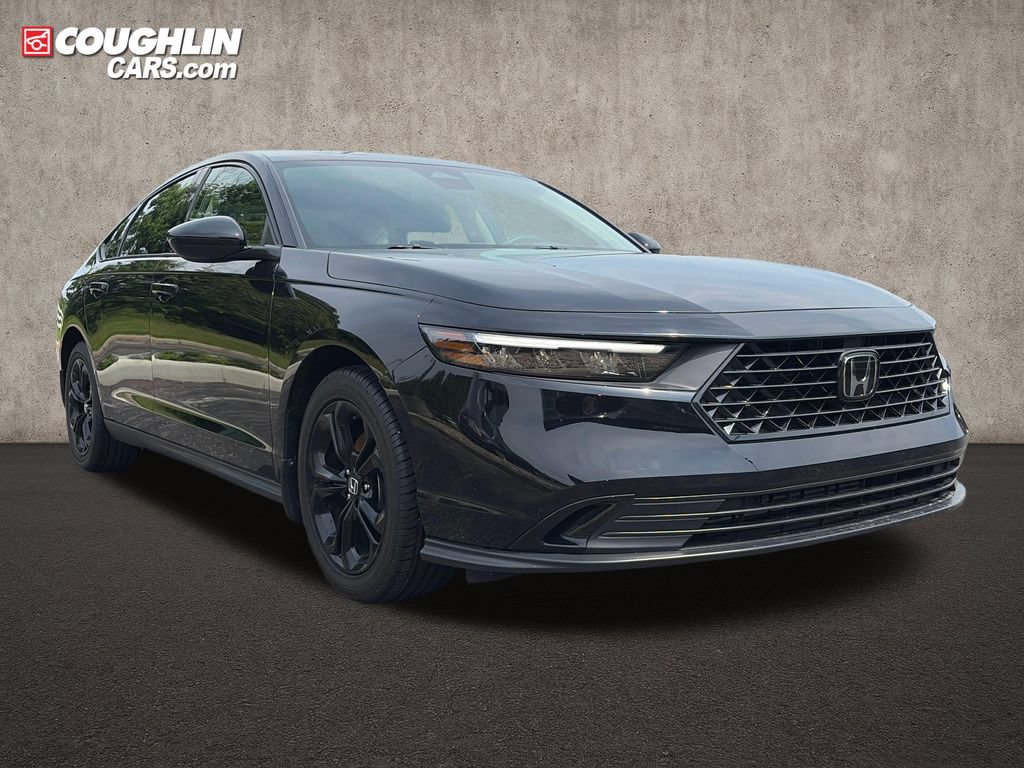Used 2025 Honda Accord SE 360° Tour