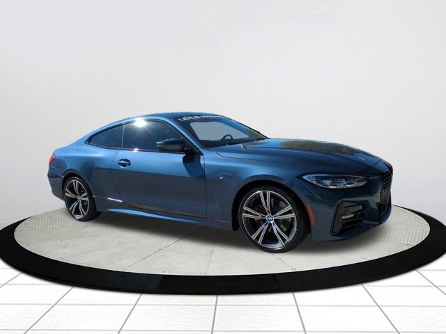 Used 2024 BMW 430i Coupe w/ M Sport Package