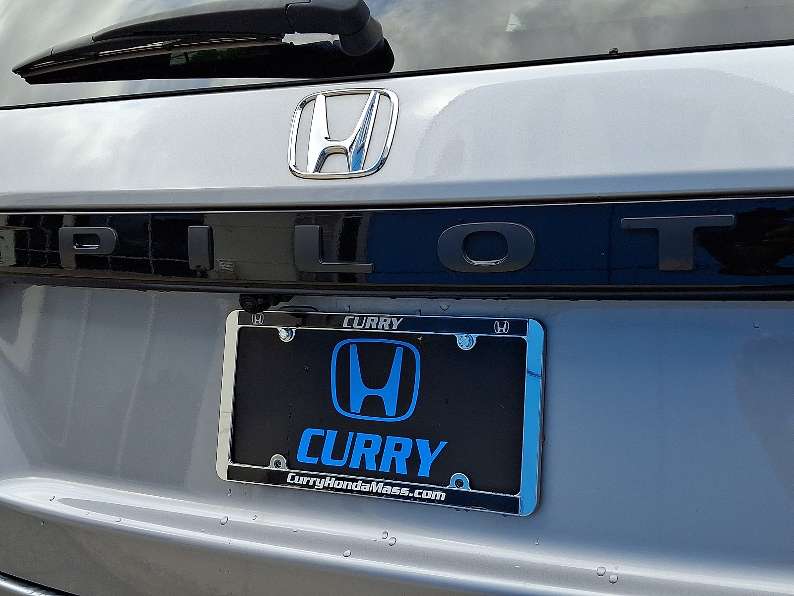 Used 2025 Honda Pilot TrailSport image 35