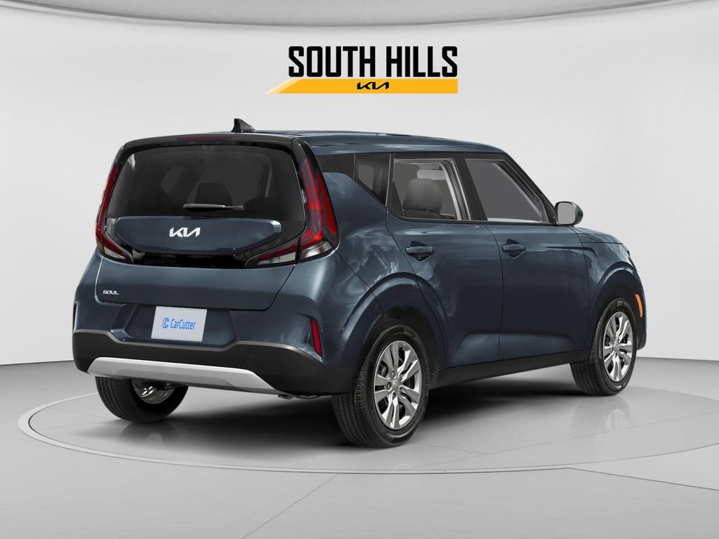 Certified 2023 Kia Soul LX w/ Option Group 015 FWD image 2