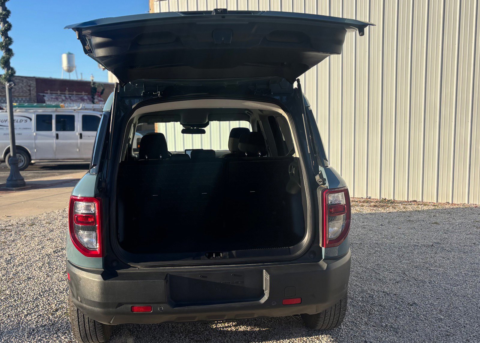 Certified 2021 Ford Bronco Sport Big Bend w/ Big Bend Package (96B) image 5