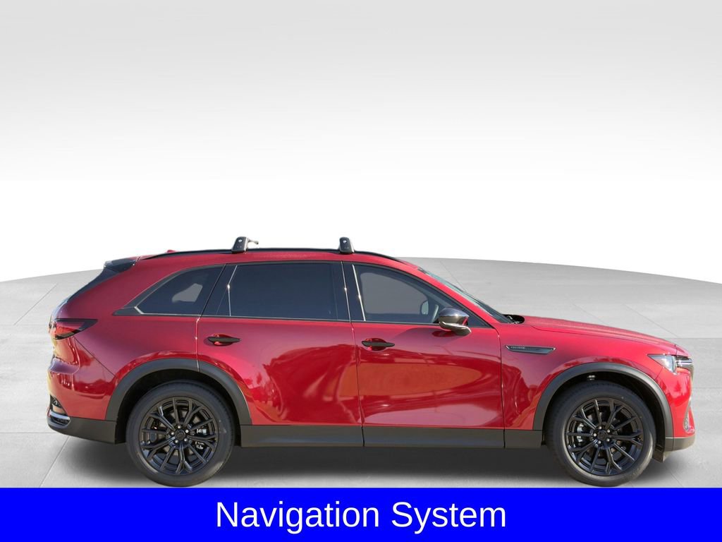 New 2026 MAZDA CX-70 3.3 Turbo w/ Premium Package image 3