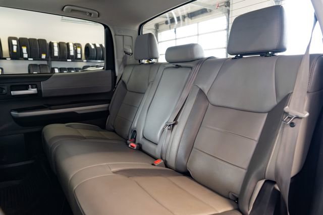 Used 2019 Toyota Tundra Limited w/ Limited Premium Package AWD/4WD image 26