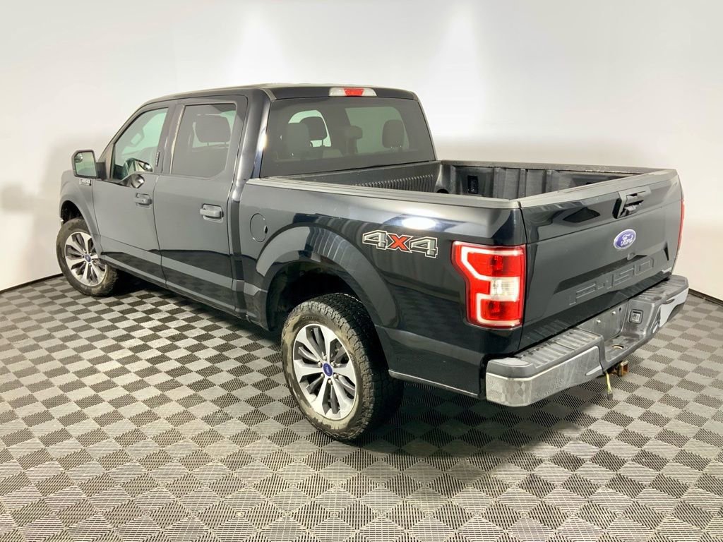 Used 2018 Ford F150 XLT AWD/4WD image 12