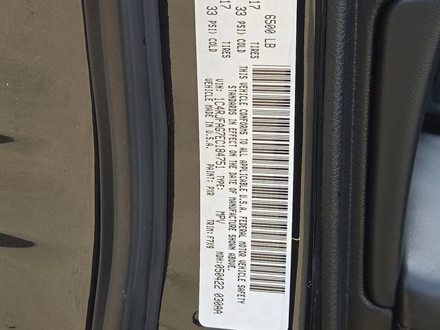 Used 2014 Jeep Grand Cherokee Laredo w/ All Weather Capability Group image 29