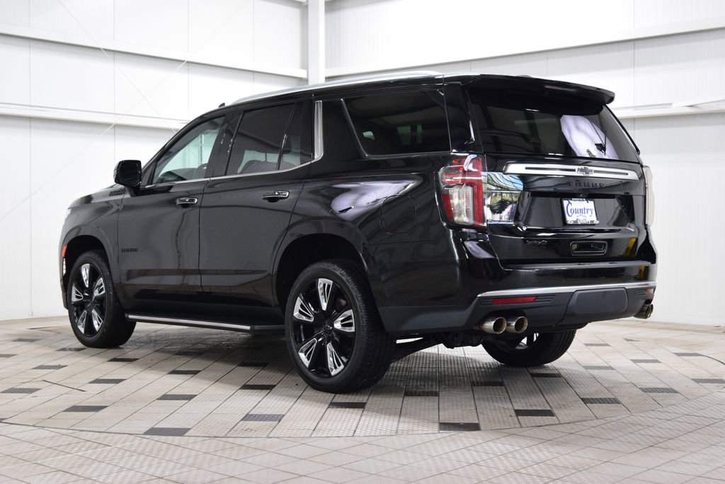 Used 2022 Chevrolet Tahoe High Country AWD/4WD image 6