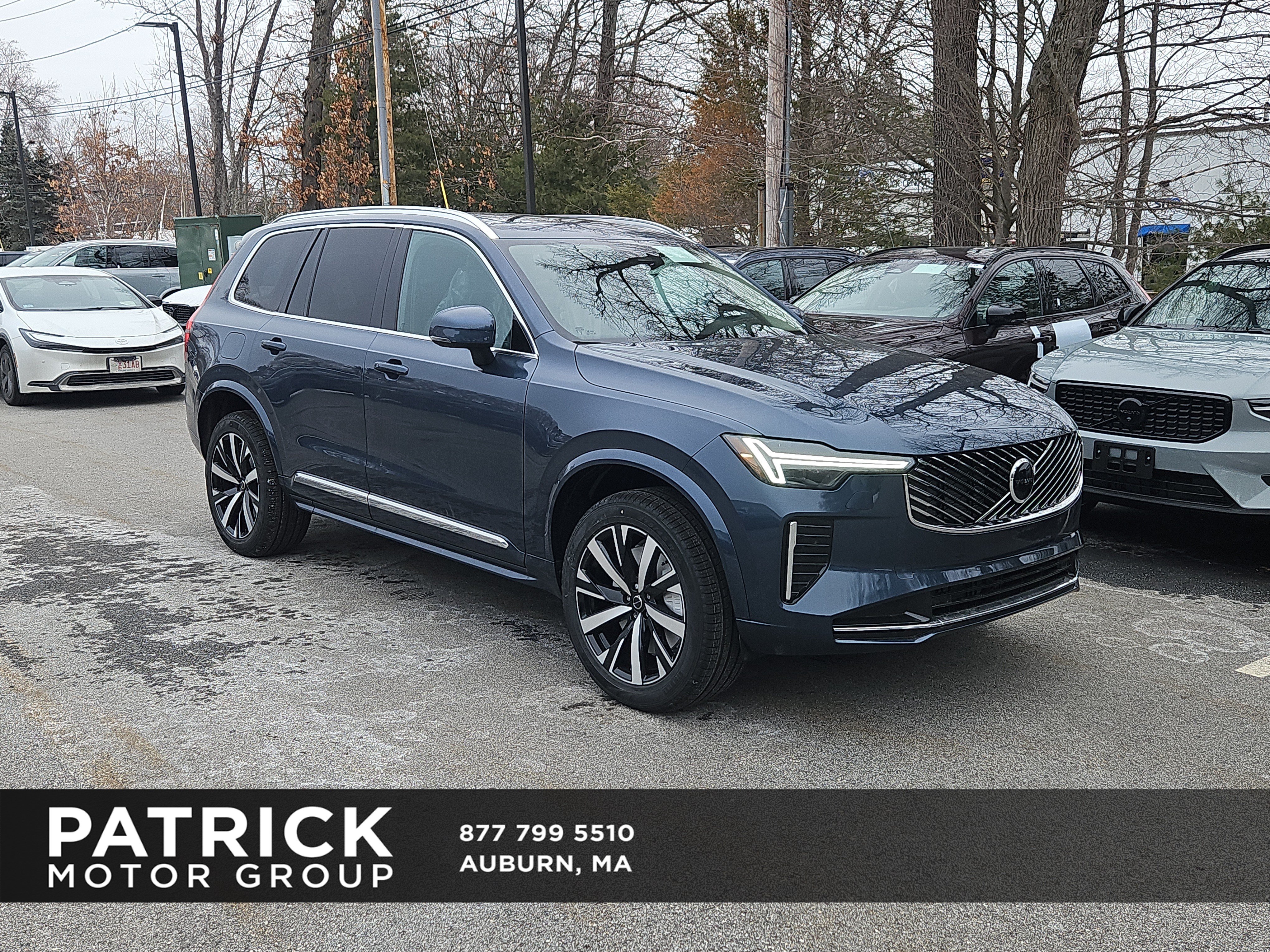 New 2026 Volvo XC90 B5 Core w/ Protection Package Premier AWD/4WD image 1