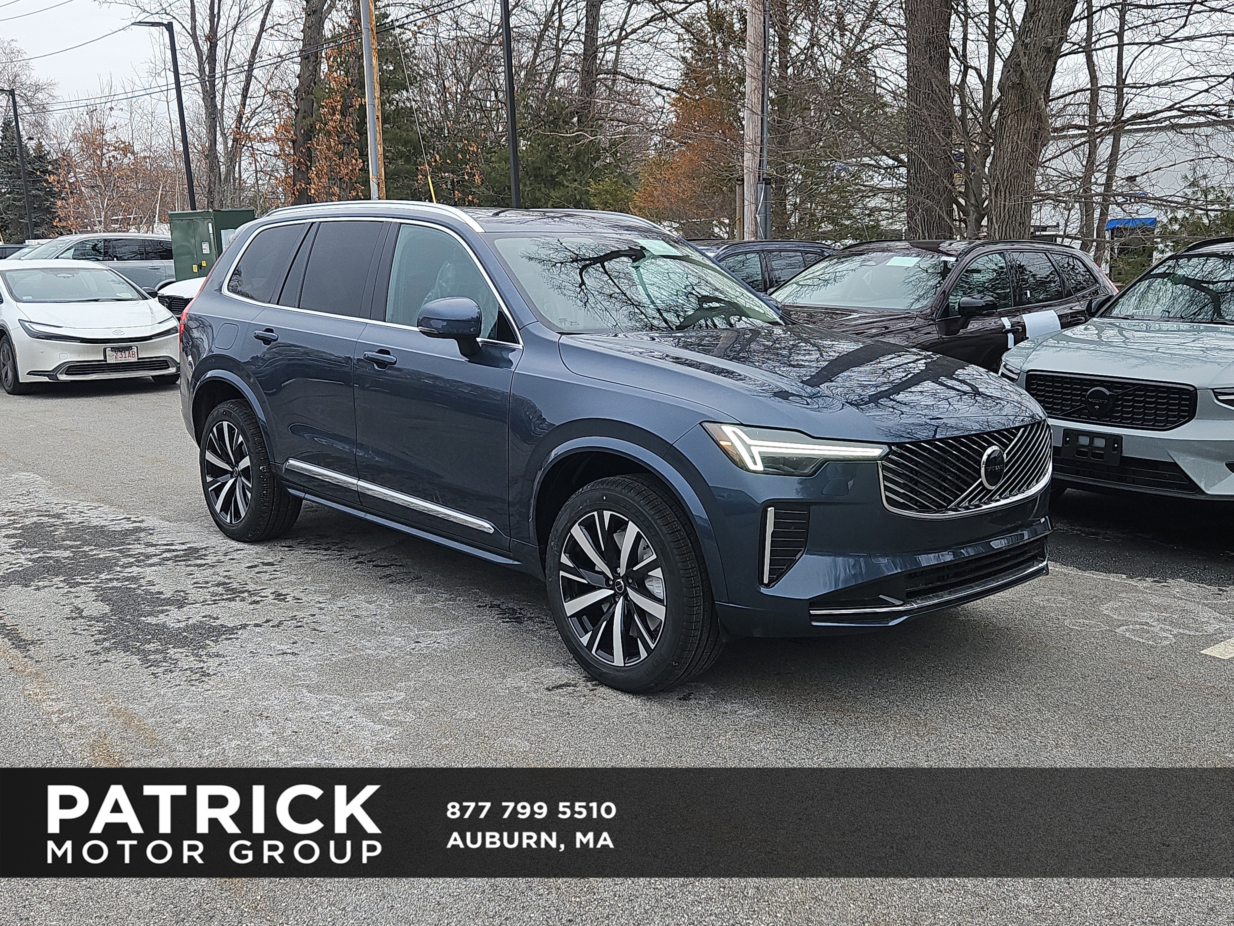 New 2026 Volvo XC90 B5 Core w/ Protection Package Premier image 1