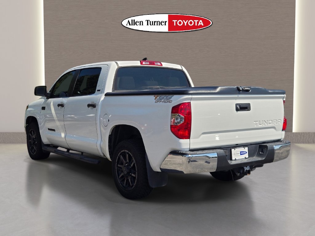 Used 2021 Toyota Tundra SR5 w/ SR5 Upgrade Package RWD image 9