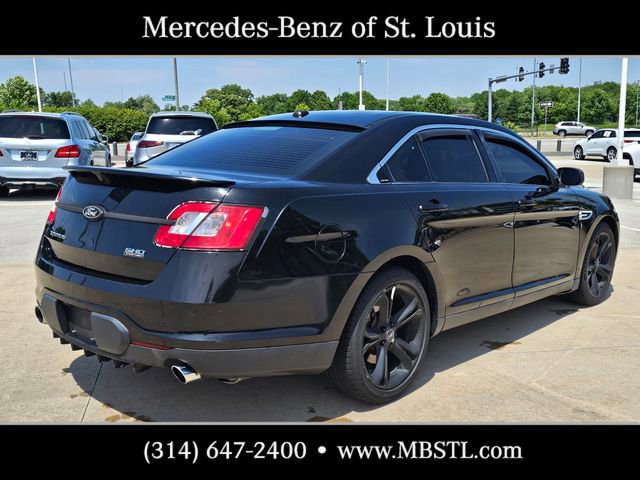 Used 2010 Ford Taurus SHO AWD/4WD image 3