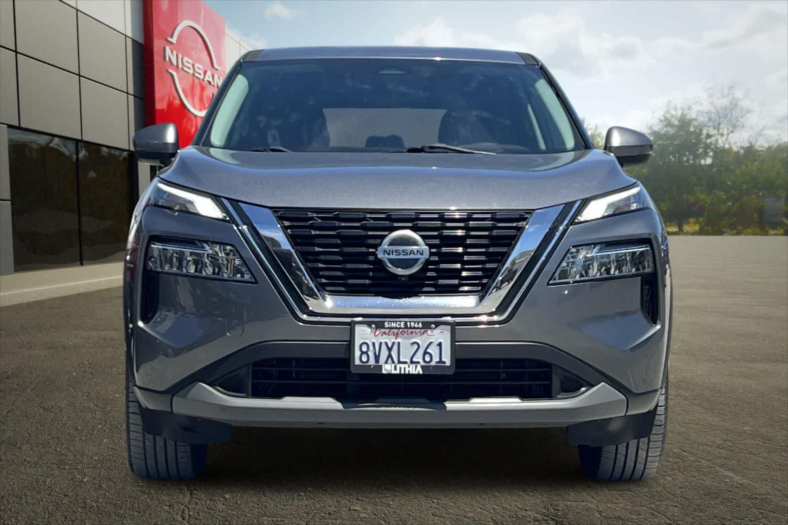 Used 2021 Nissan Rogue SV FWD image 11