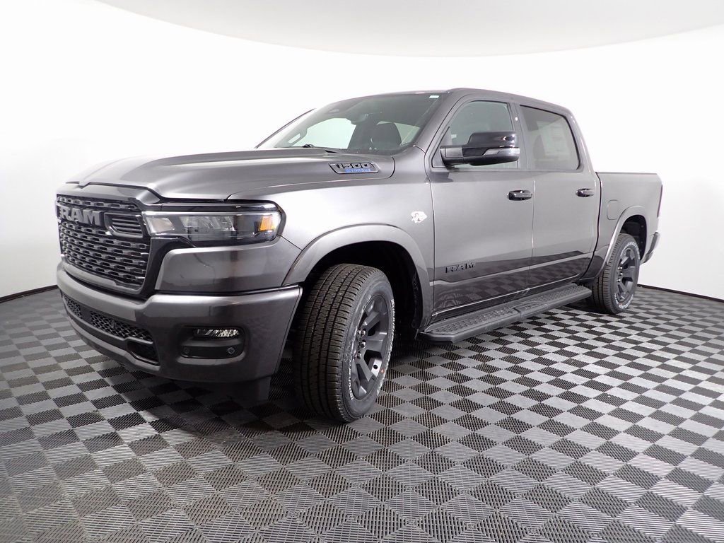 New 2026 RAM 1500 Big Horn image 11