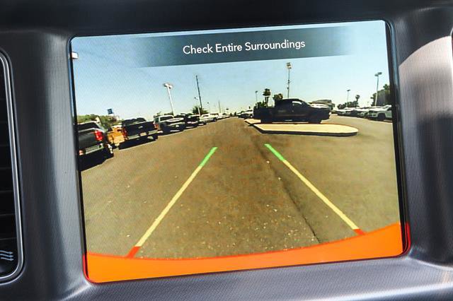 Used 2021 Dodge Charger Scat Pack w/ Navigation & Travel Group image 24