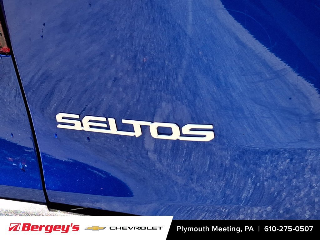 Used 2024 Kia Seltos S AWD/4WD image 33