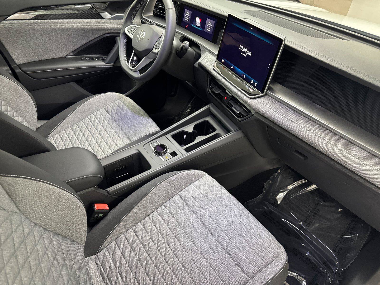 New 2026 Volkswagen Tiguan S FWD image 15