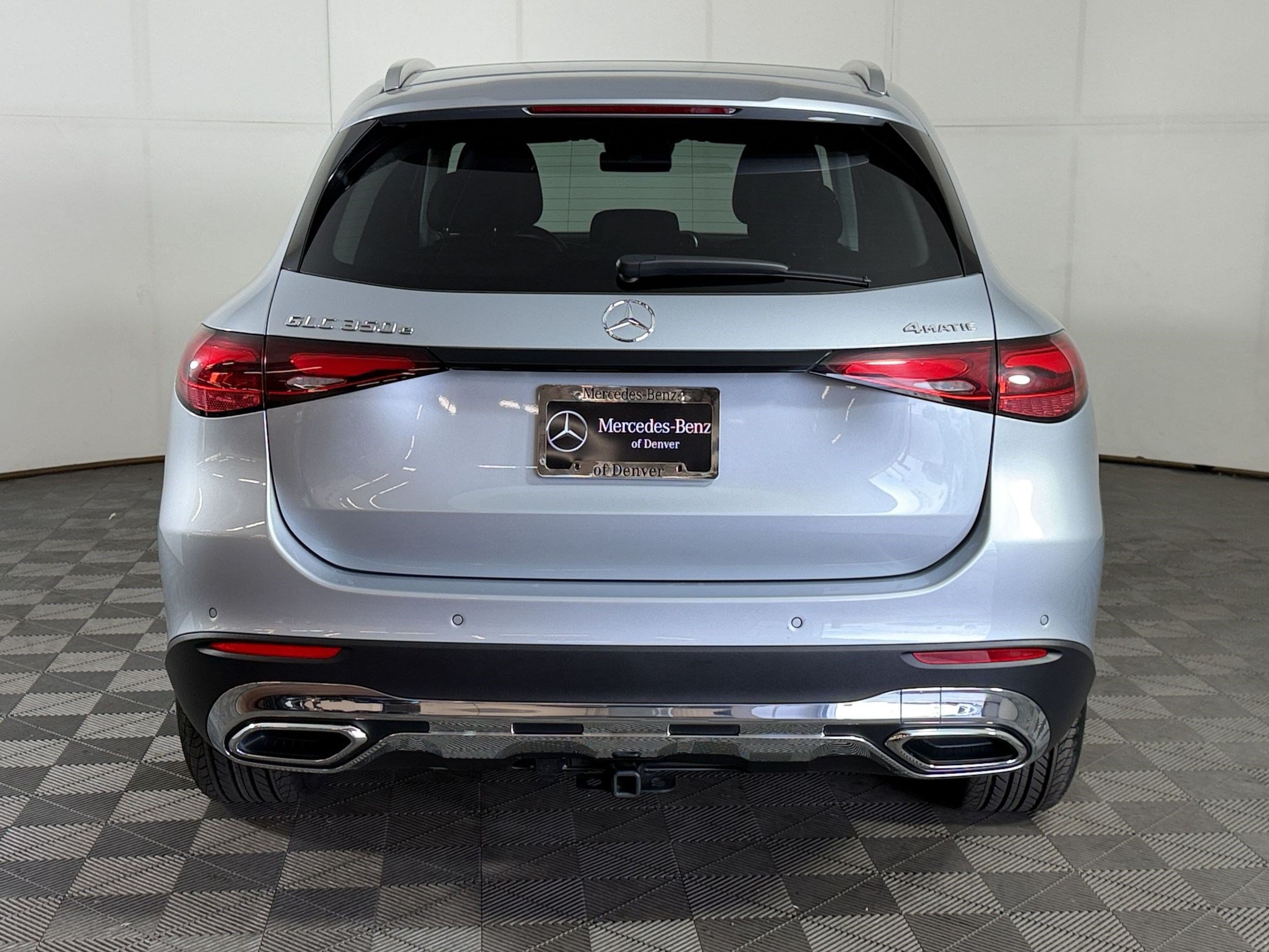 Certified 2025 Mercedes-Benz GLC 350e 4MATIC image 10