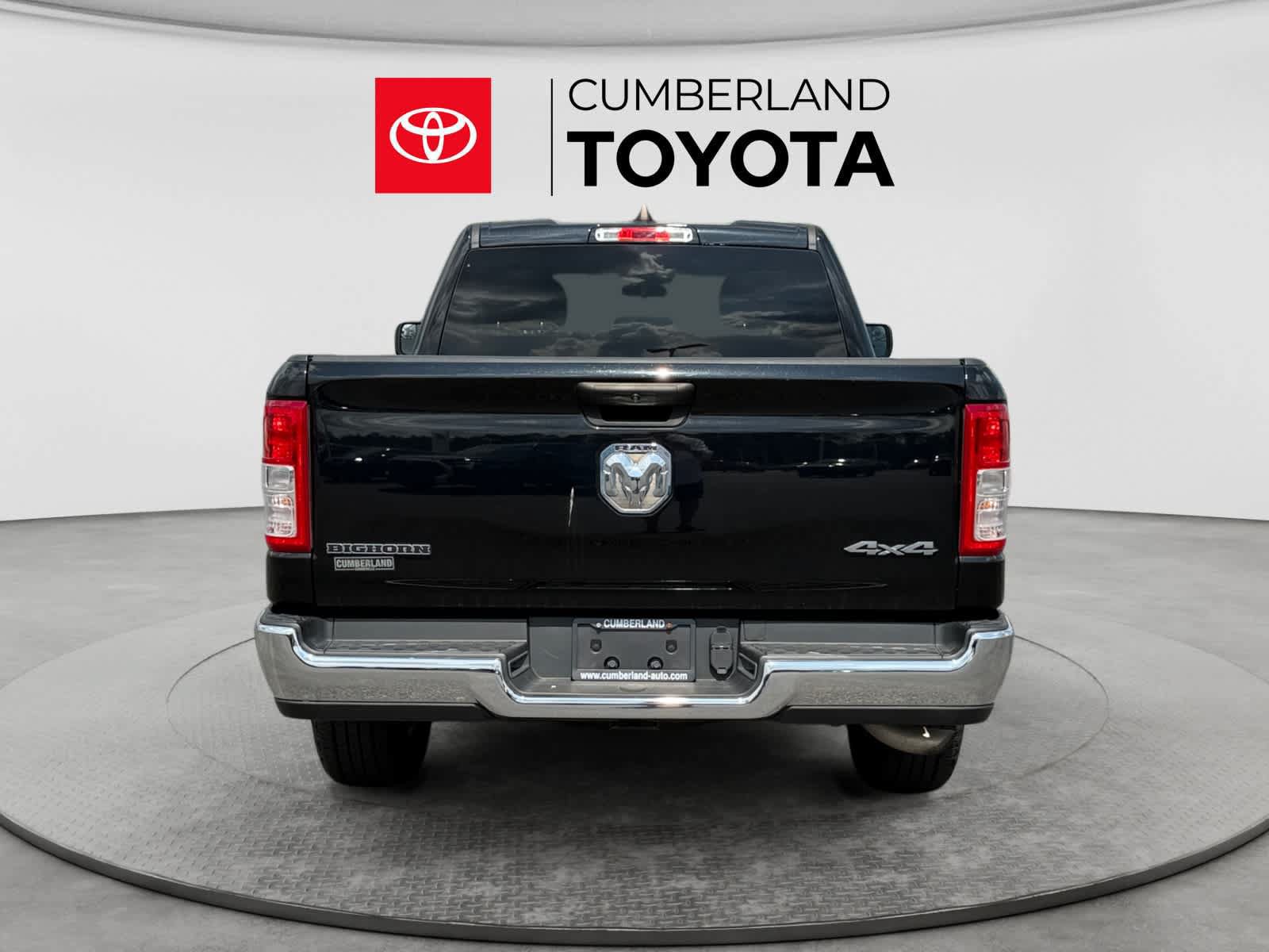 Used 2023 RAM 1500 Big Horn AWD/4WD image 4