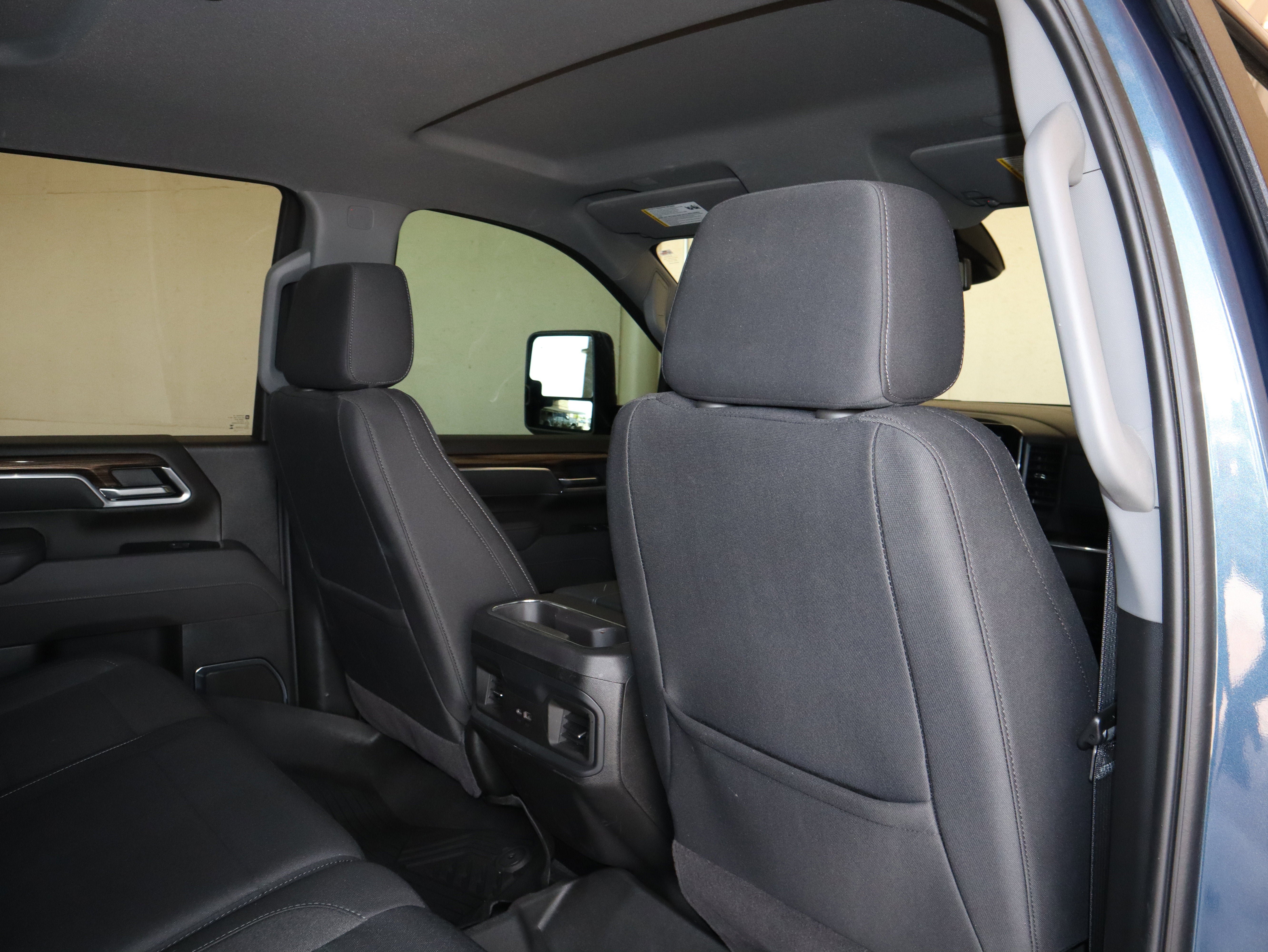 Used 2025 Chevrolet Silverado 2500 LT w/ Trail Boss Package AWD/4WD image 43