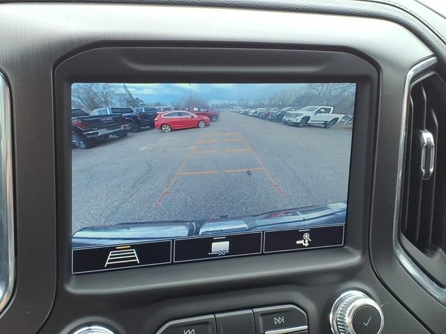 Used 2020 GMC Sierra 1500 AT4 w/ AT4 Premium Package AWD/4WD image 16