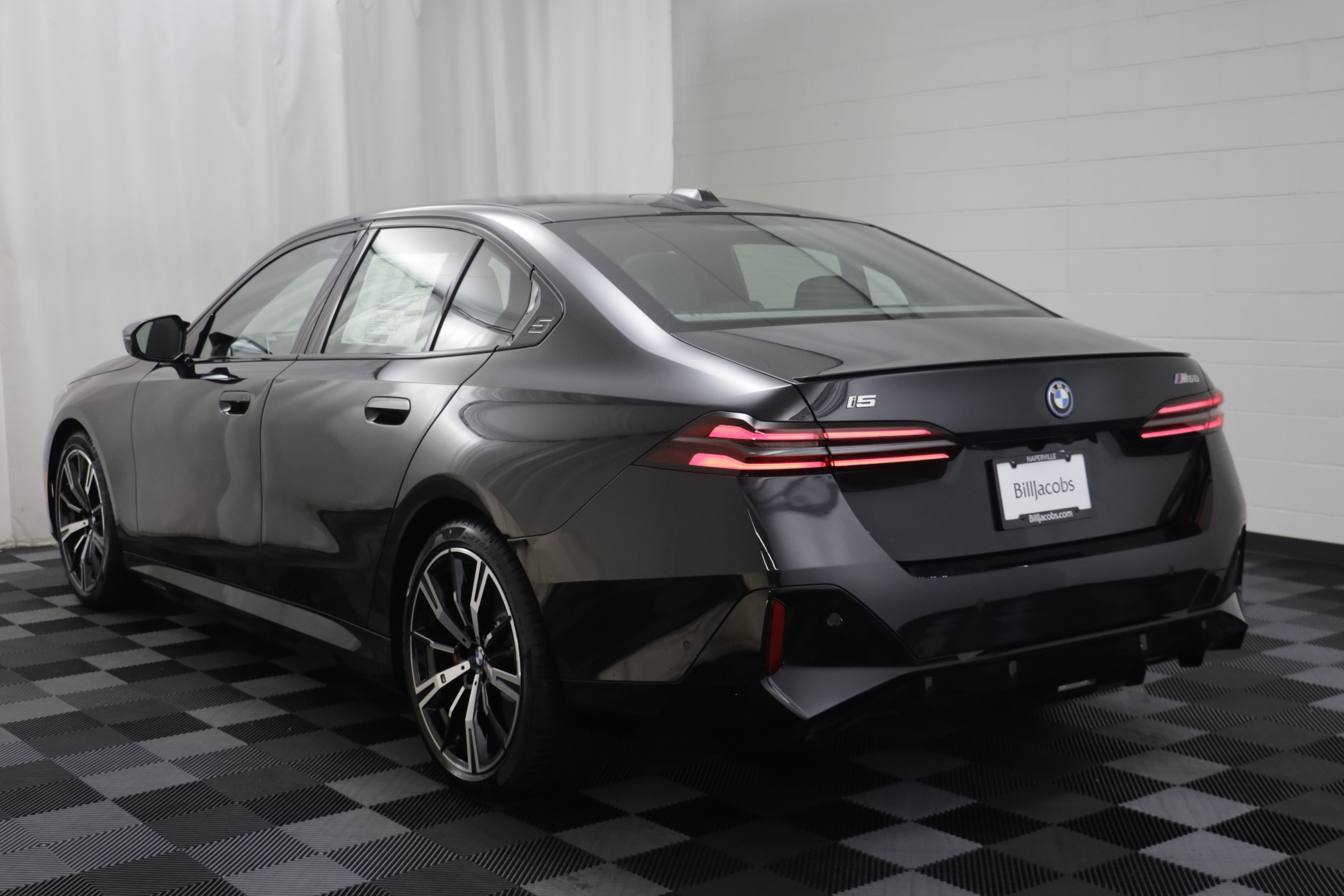 New 2026 BMW i5 M60 w/ Executive Package AWD/4WD image 15