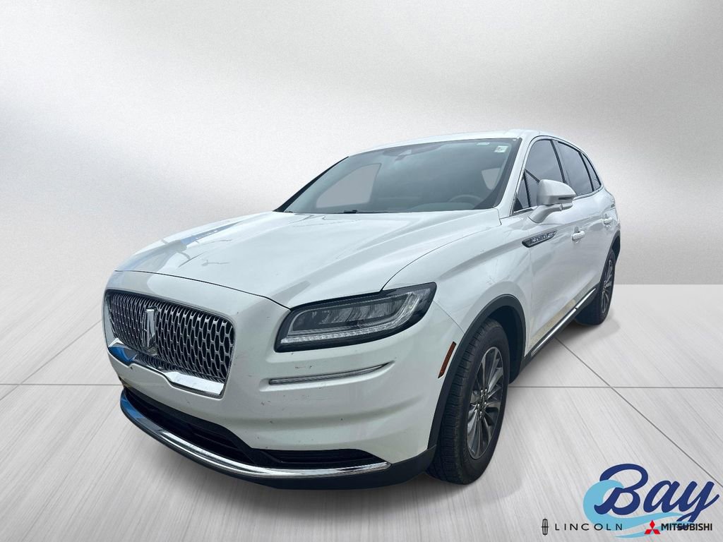 Used 2023 Lincoln Nautilus Reserve w/ Class II Trailer Tow Package