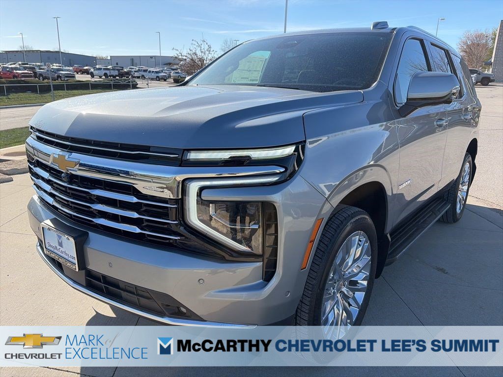 New 2026 Chevrolet Tahoe LT w/ Comfort Package image 4