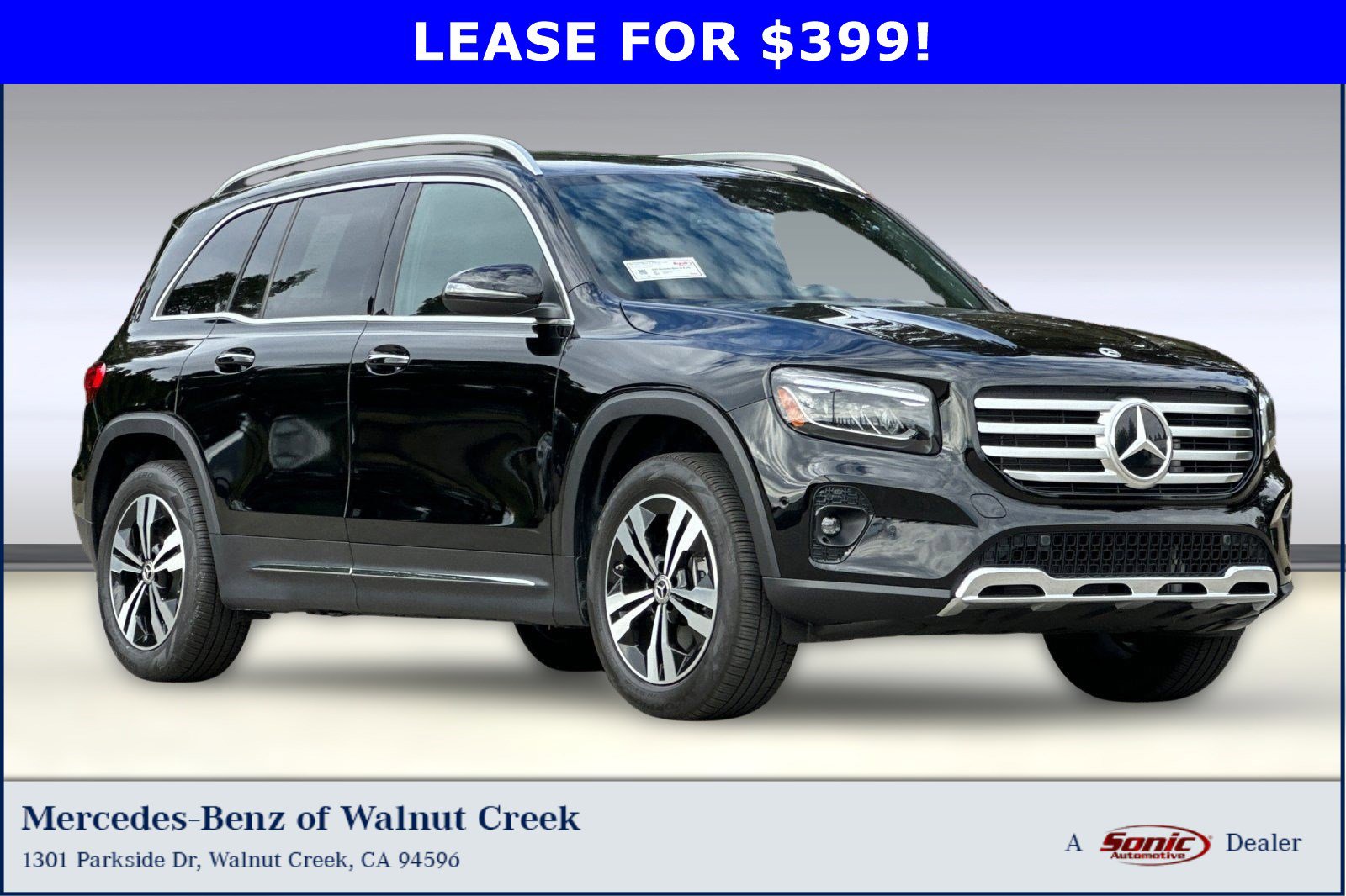 Certified 2025 Mercedes-Benz GLB 250