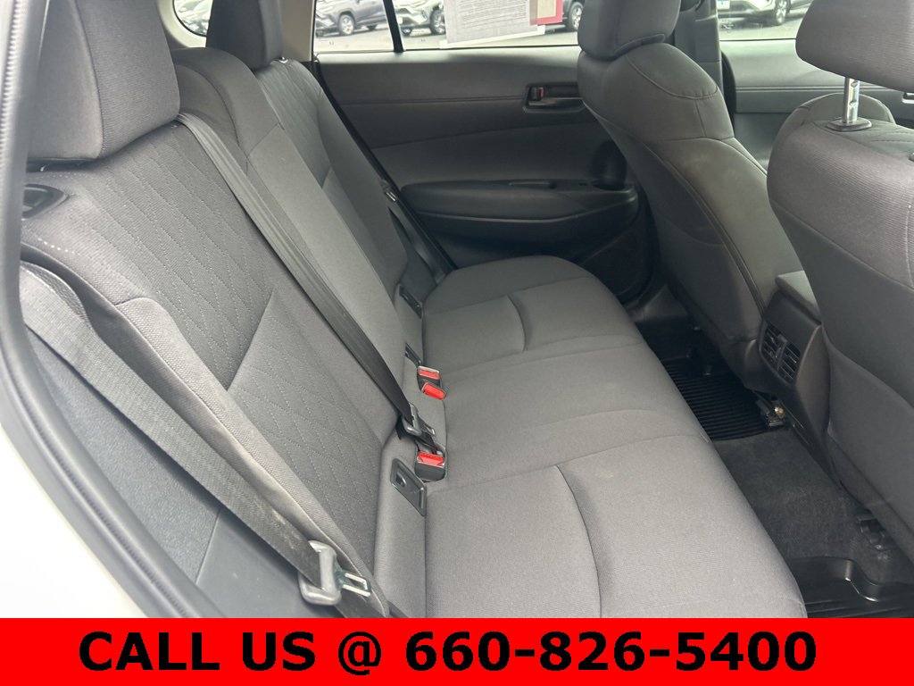 Certified 2025 Toyota Corolla Cross LE image 13