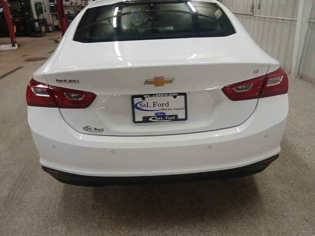 Used 2024 Chevrolet Malibu LT image 24