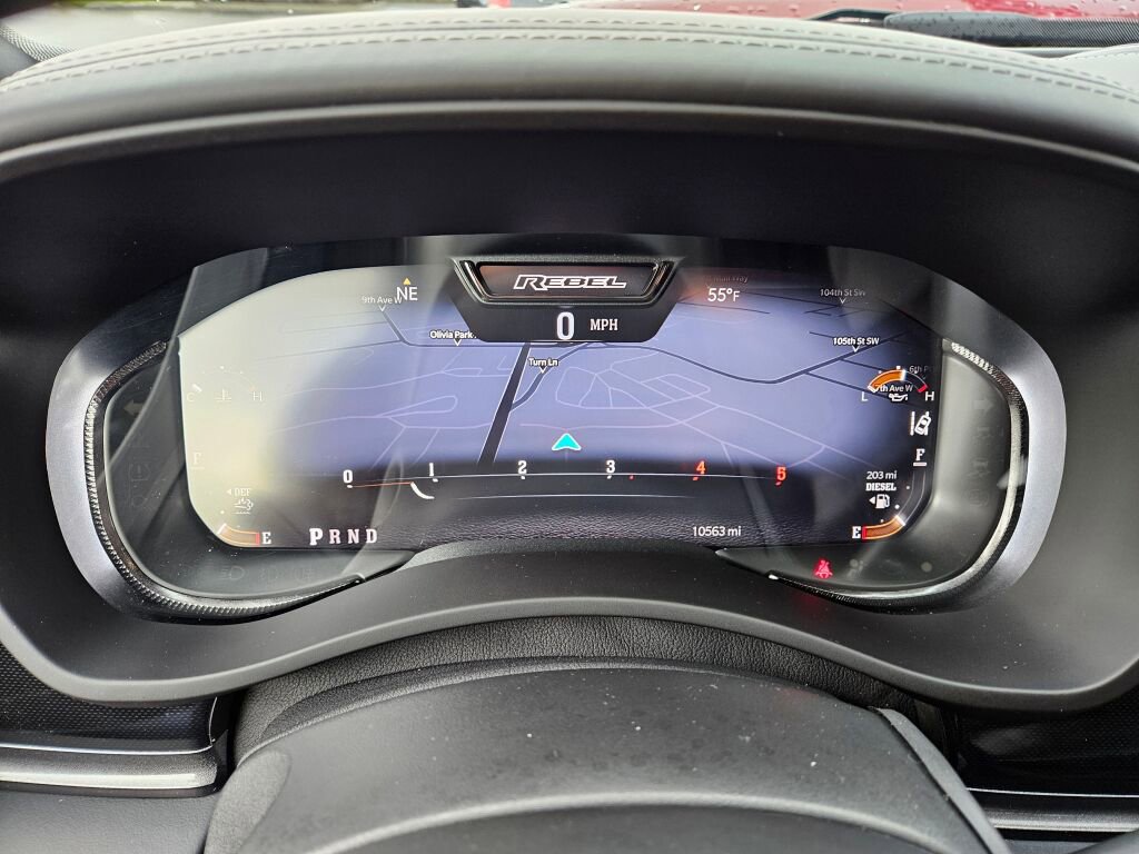 Used 2023 RAM 2500 Rebel w/ Level 2 Equipment Group image 24